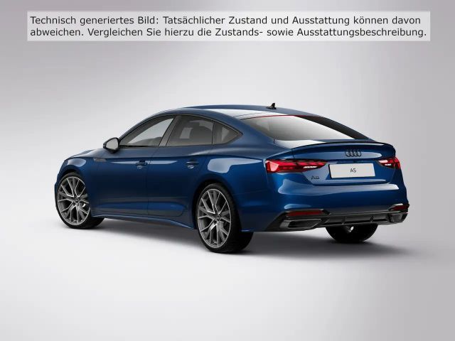 Audi A5 35 TDI S-Line S-Tronic