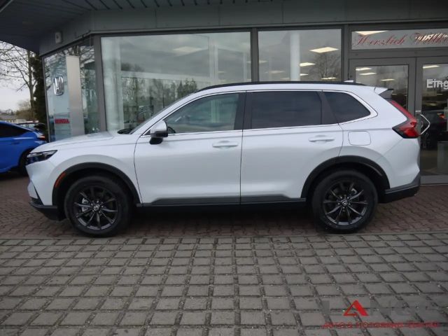 Honda CR-V 2.0 Elegance Hybrid i-MMD