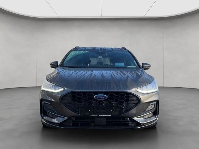 Ford Focus EcoBoost ST Line Wagon