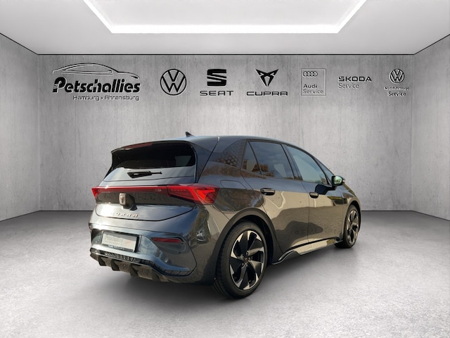 Cupra Born 77 kWh DSG eBoost