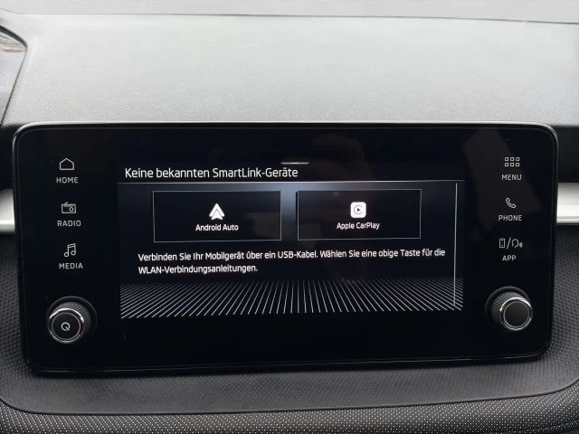 Skoda Fabia 1.5 TSI Selection