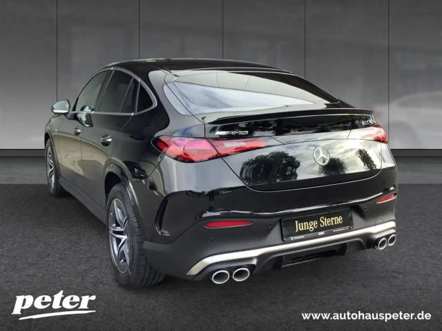 Mercedes-Benz GLC 43 AMG 4MATIC AMG Line Coupé