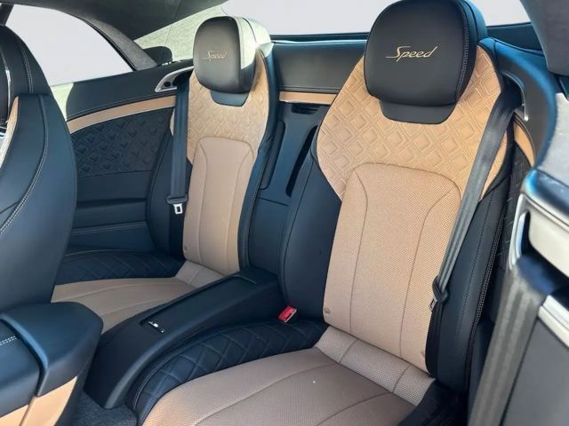 Bentley Continental GTC W12