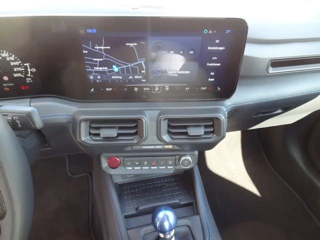 Ford Mustang Fastback