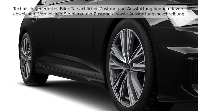 Audi A6 45 TFSI Quattro S-Line S-Tronic Sedan