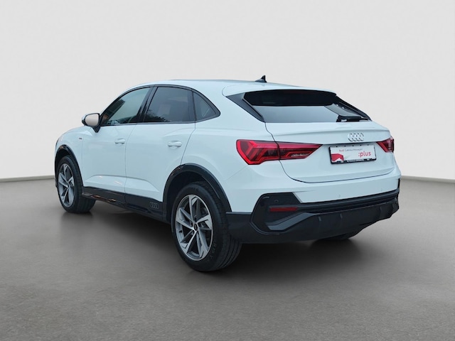 Audi Q3 35 TFSI S-Line S-Tronic Sportback