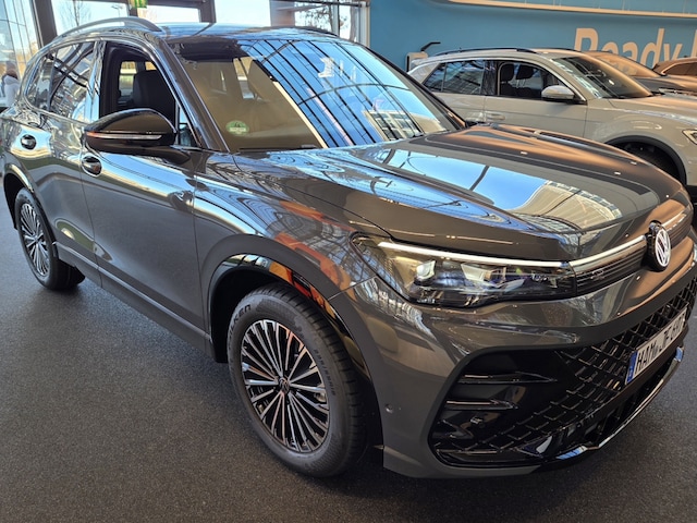 Volkswagen Tiguan IQ.Drive R-Line