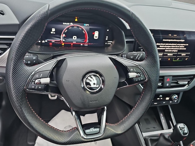 Skoda Scala 1.0 TSI Monte Carlo