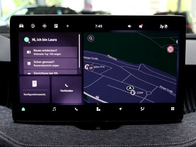 Skoda Superb 1.5 TSI Combi Selection