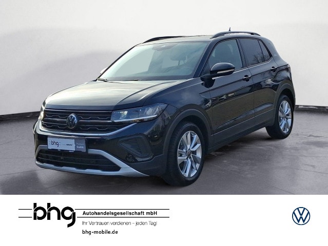 Volkswagen T-Cross 1.0 TSI DSG