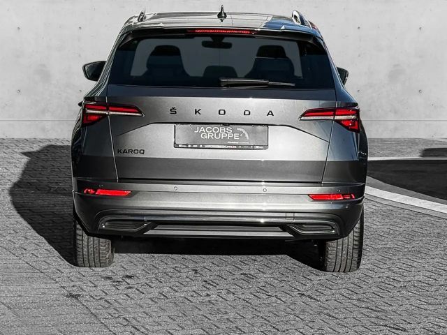 Skoda Karoq 1.5 TSI Sportline