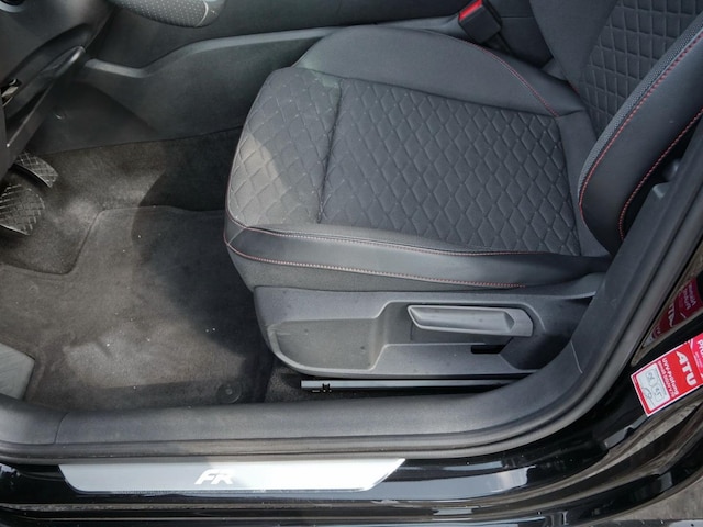 Seat Leon 2.0 TDI Connect FR-lijn Sportstourer