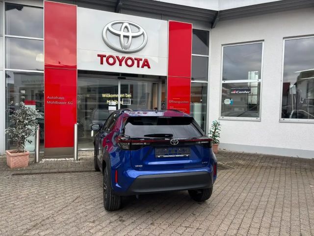 Toyota Yaris Cross Hybride