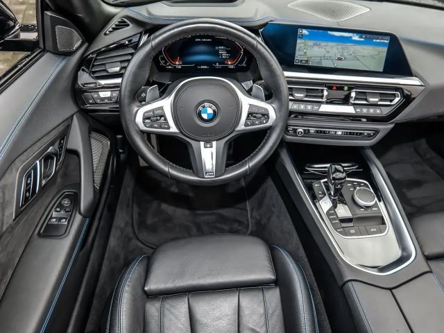 BMW Z4 Cabrio M40i Roadster
