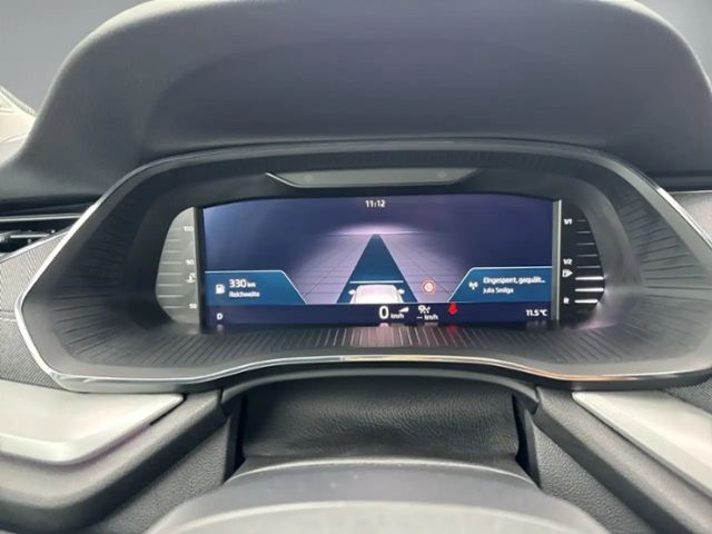 Skoda Octavia 2.0 TDI Combi Style Style