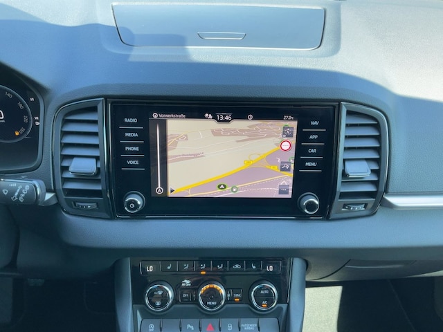 Skoda Karoq 1.5 TSI Selection