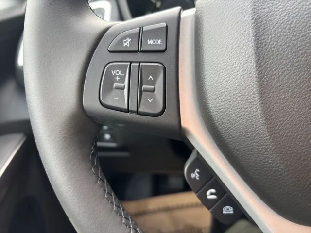 Suzuki S-Cross AllGrip Hybrid