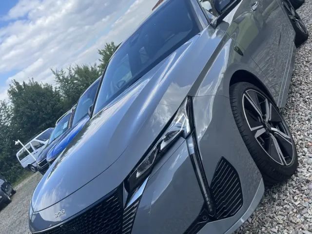 Peugeot 308 EAT8 GT-Line SW