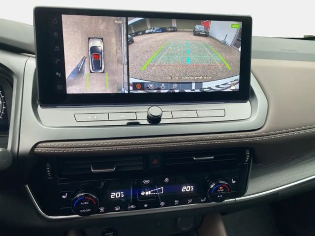 Nissan Qashqai Tekna