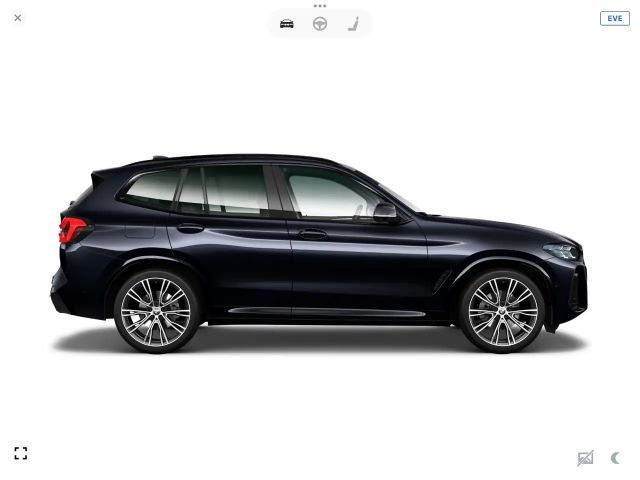 BMW X3 xDrive30d
