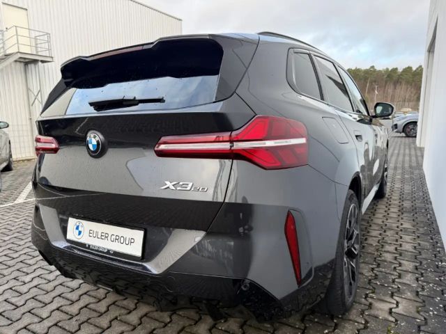 BMW X3 M-Sport xDrive