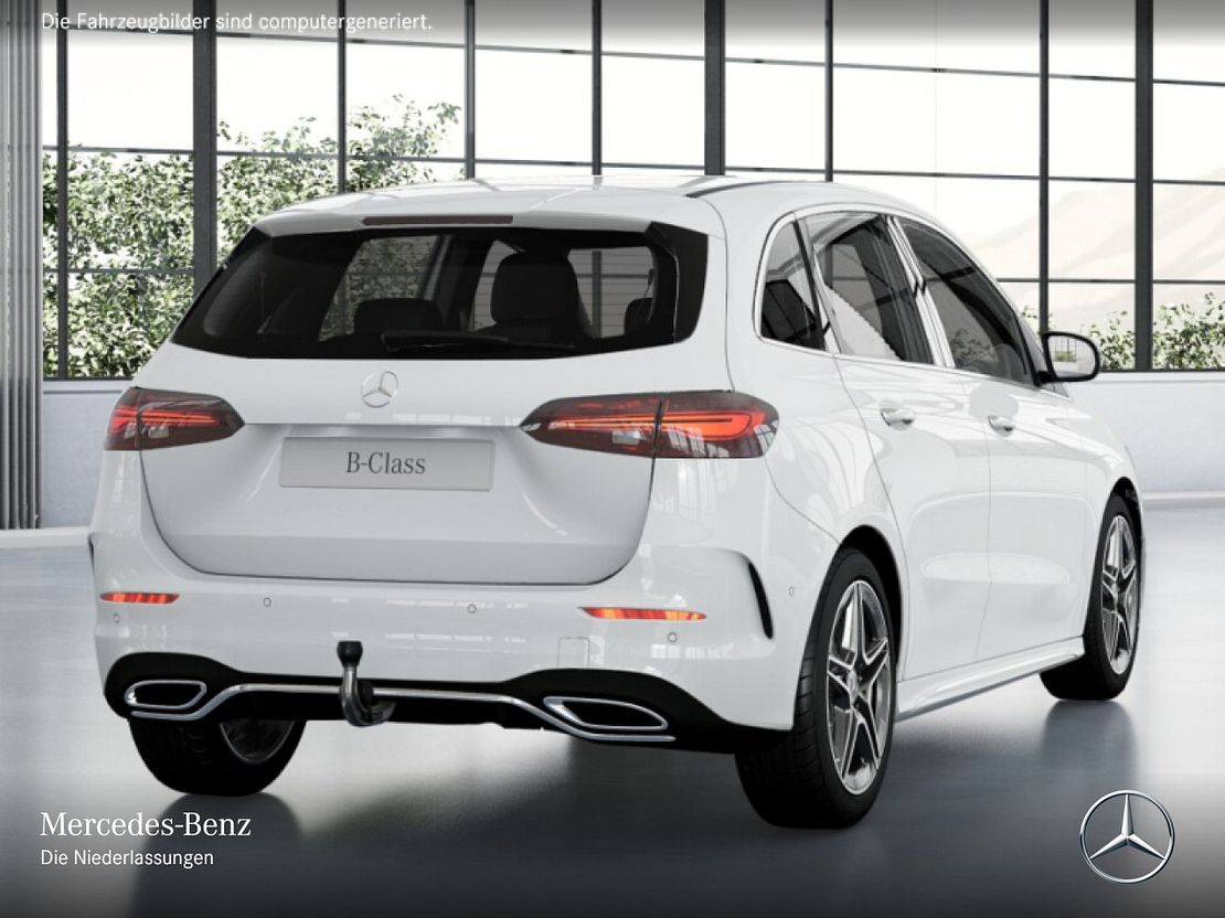 Mercedes-Benz B 200 AMG Line Sedan