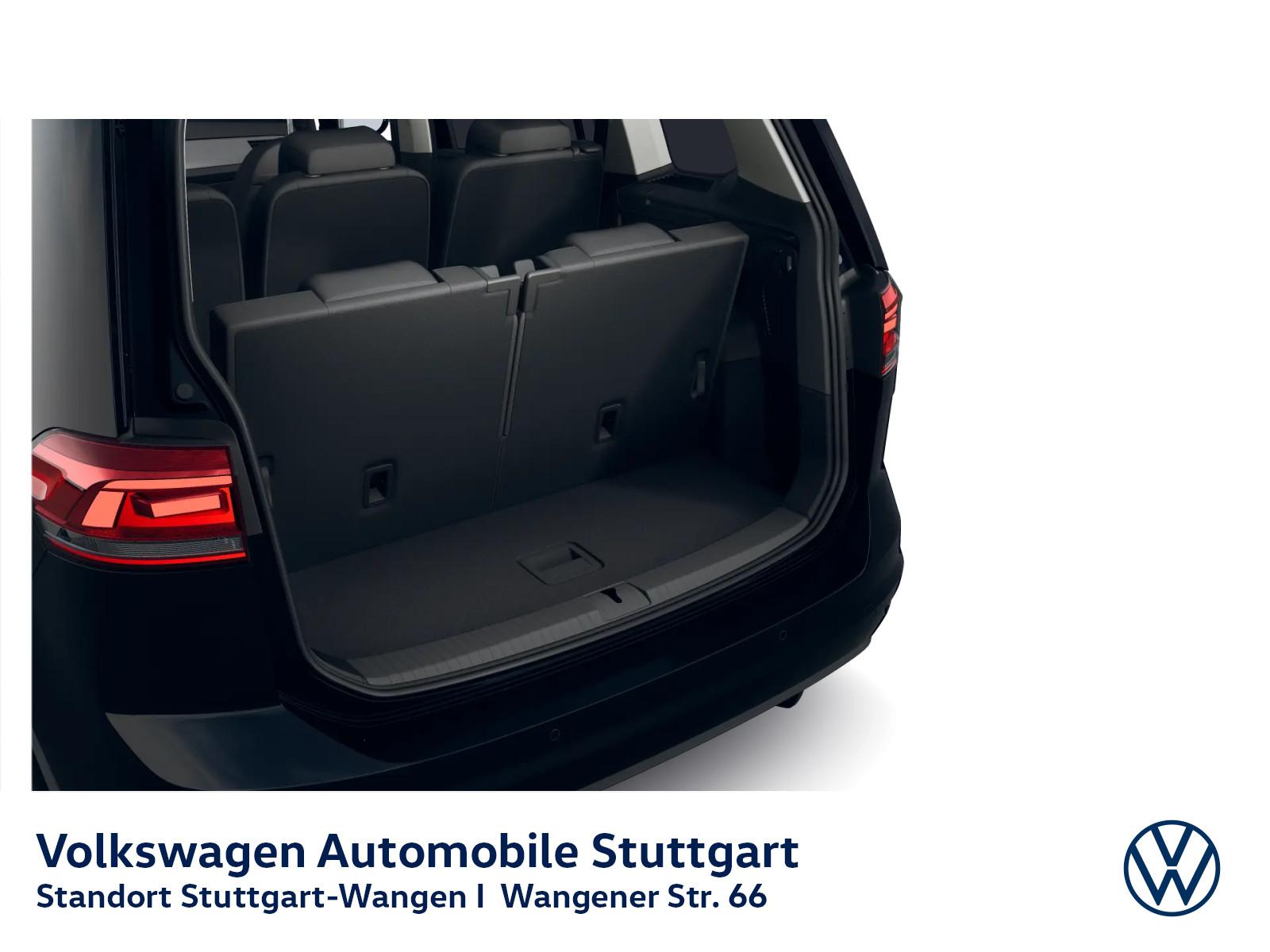 Volkswagen Touran 1.5 TSI Comfortline DSG