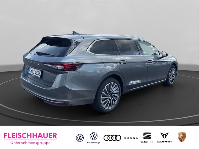 Skoda Superb Combi iV