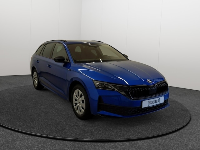 Skoda Octavia 1.5 TSI Combi Sportline