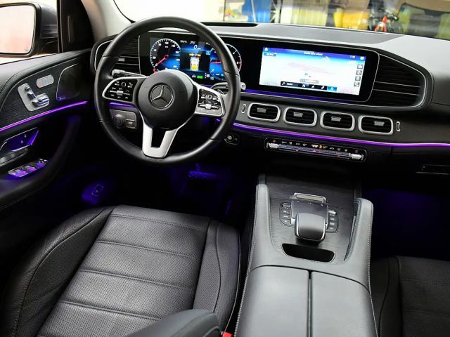 Mercedes-Benz GLE 300 4MATIC GLE 300 d