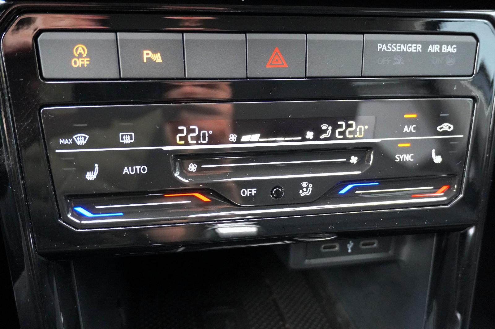 Volkswagen T-Cross DSG Style