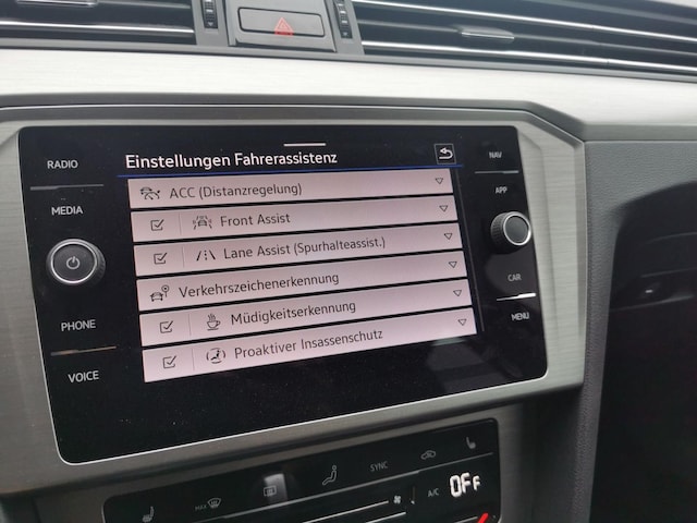 Volkswagen Passat 2.0 TDI DSG Variant