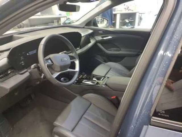 Audi Q6 e-tron SUV e-tron Audi Q6 SUV e-tron