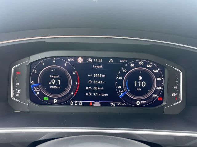 Volkswagen Tiguan 2.0 TSI Allspace DSG Life