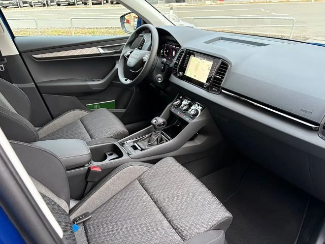 Skoda Karoq 4x4 Selection
