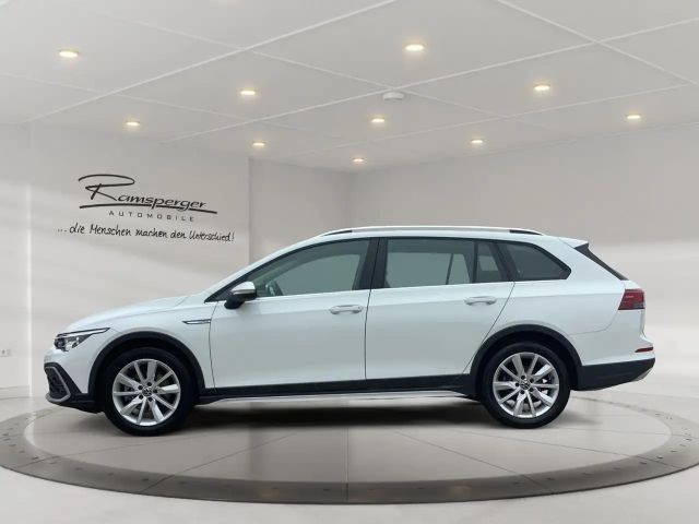 Volkswagen Golf 2.0 TDI AllTrack DSG Variant