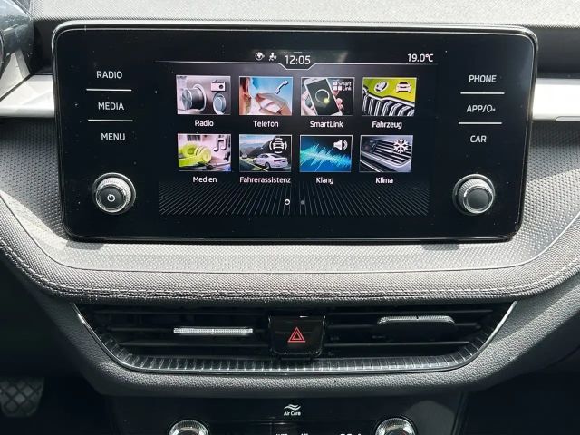 Skoda Fabia Style Style