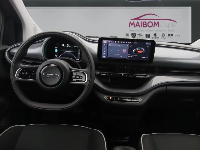 Fiat 500e e Lim. Basis+Rückfahrkamera+PDC