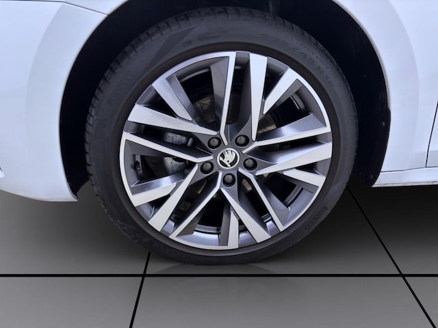 Skoda Octavia 2.0 TDI Combi Selection