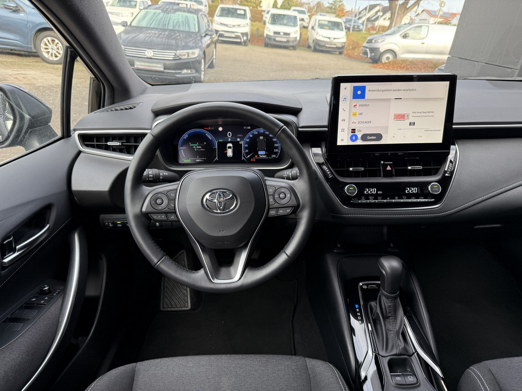 Toyota Corolla Business Touring