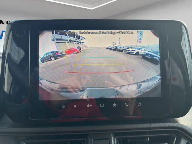 Suzuki Swift AllGrip Comfort DualJet Hybrid