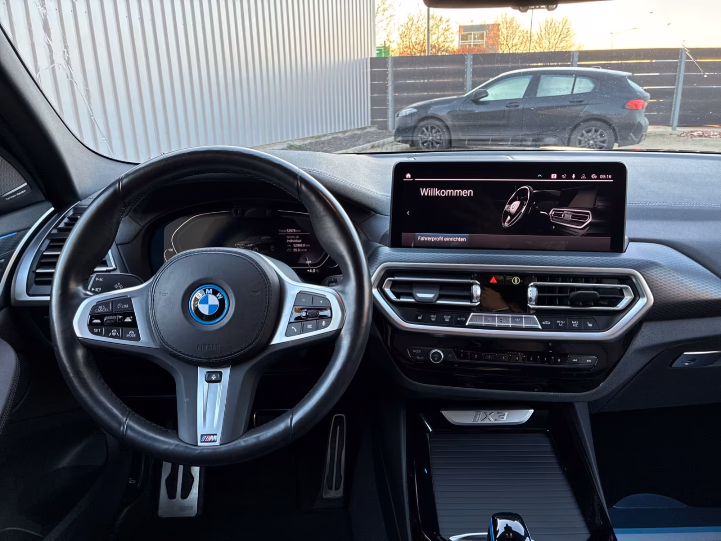 BMW iX3 Impressive M-Sport iX3
