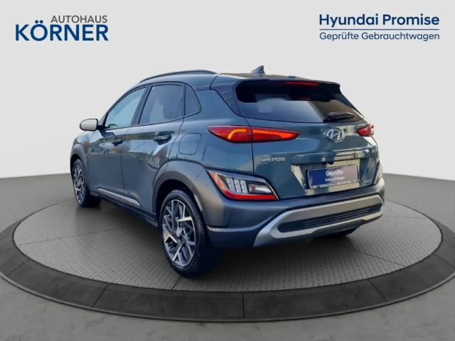 Hyundai Kona 1.6 Hybrid Prime