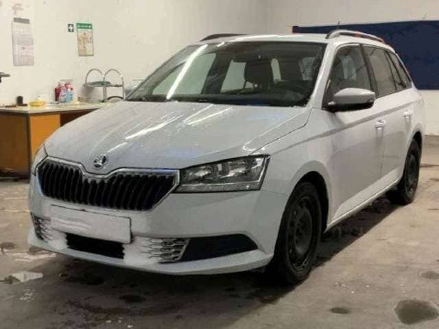 Skoda Fabia Ambition Combi
