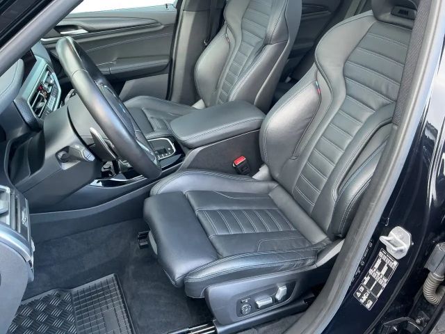 BMW X3 40d Head-Up HiFi DAB WLAN AHK