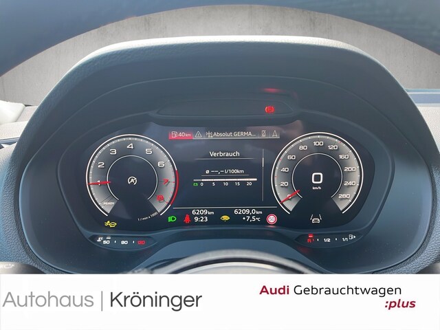 Audi Q2 30 TFSI S-Line