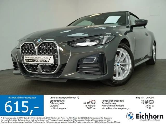 BMW 420 420i Cabrio M-Sport