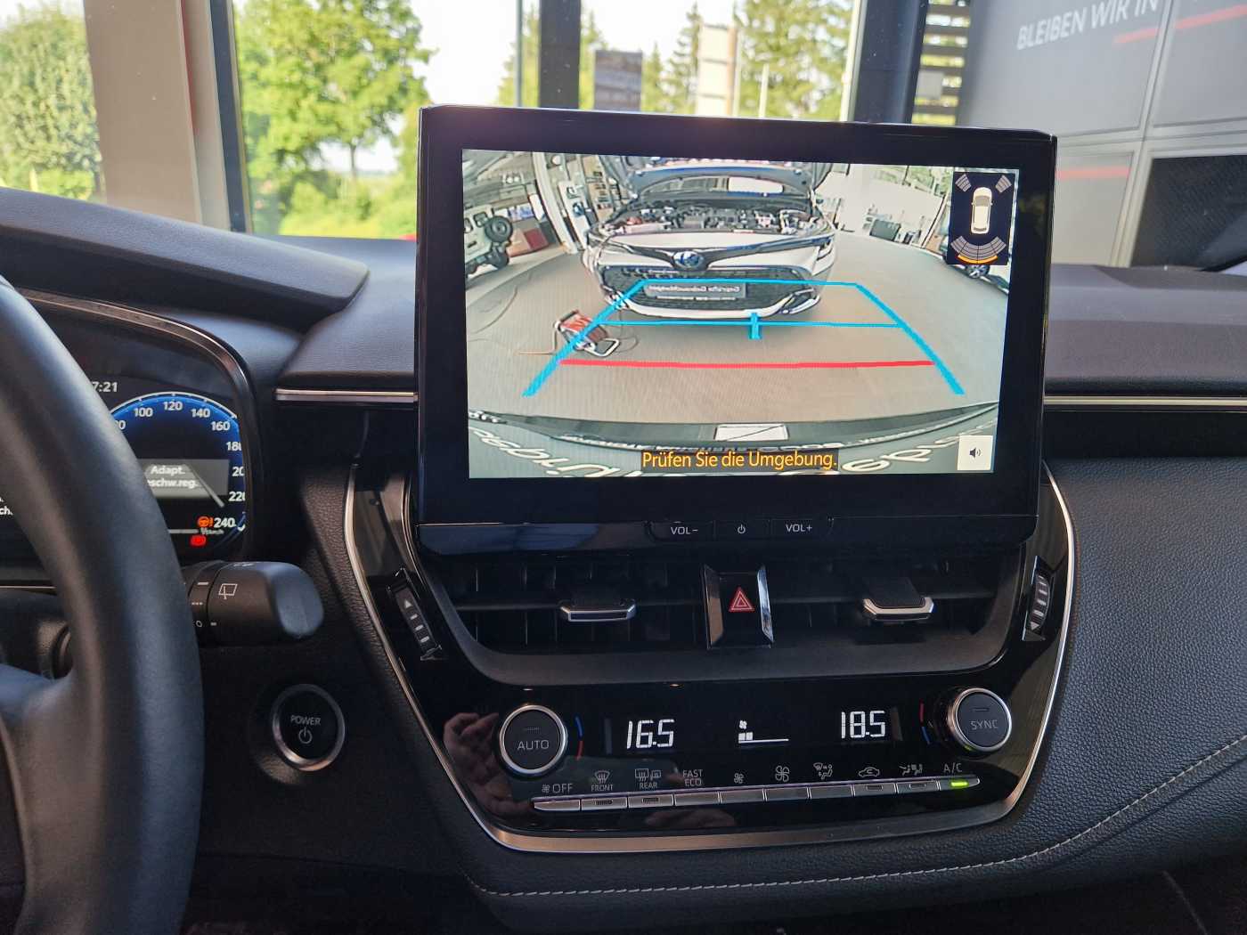 Toyota Corolla Team D Technik Touring