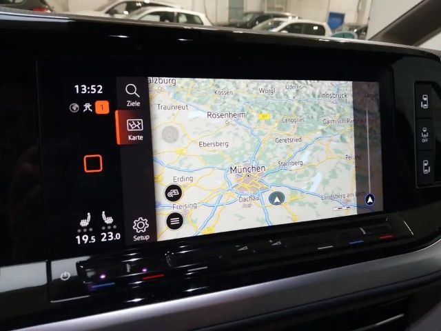 Volkswagen Multivan Lang Style T7