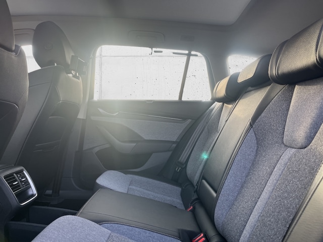 Skoda Octavia 1.5 TSI Combi Selection